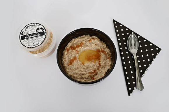 Let's talk about breakfast