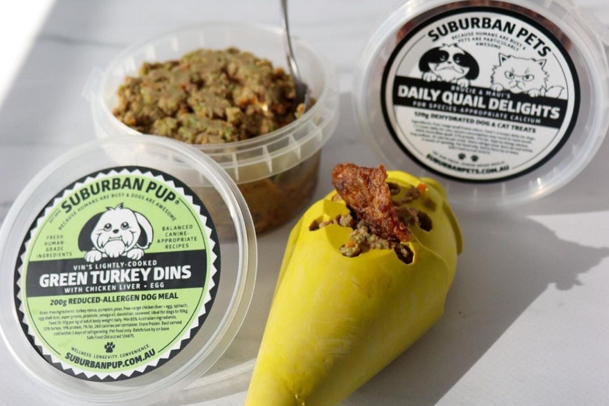 THE WHAT, WHY + HOW OF OUR MEALS, MIXES + TREATS