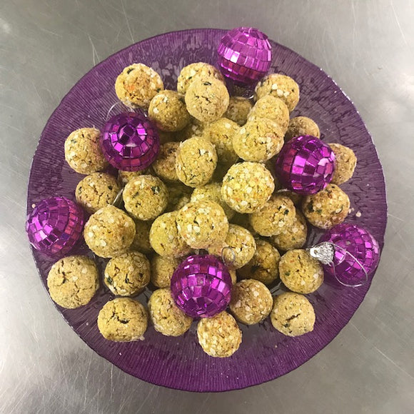 MIRROR BALL COOKIE RECIPE