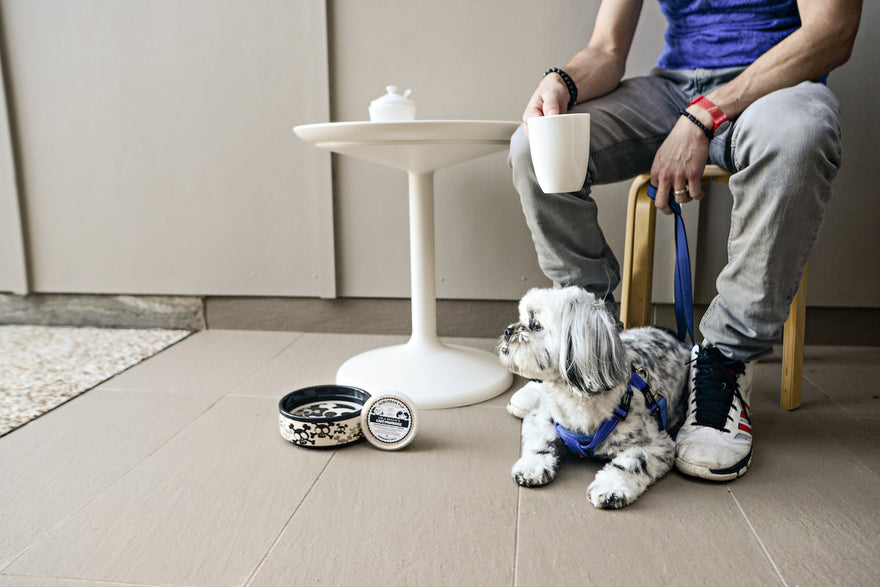 What about me? A granola recipe for the busy humans!