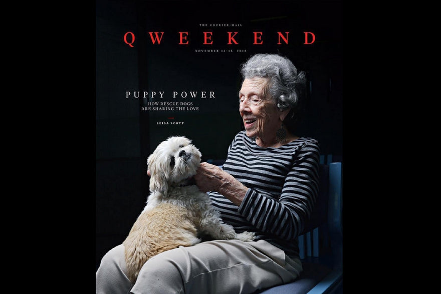 Introducing our first chosen charity