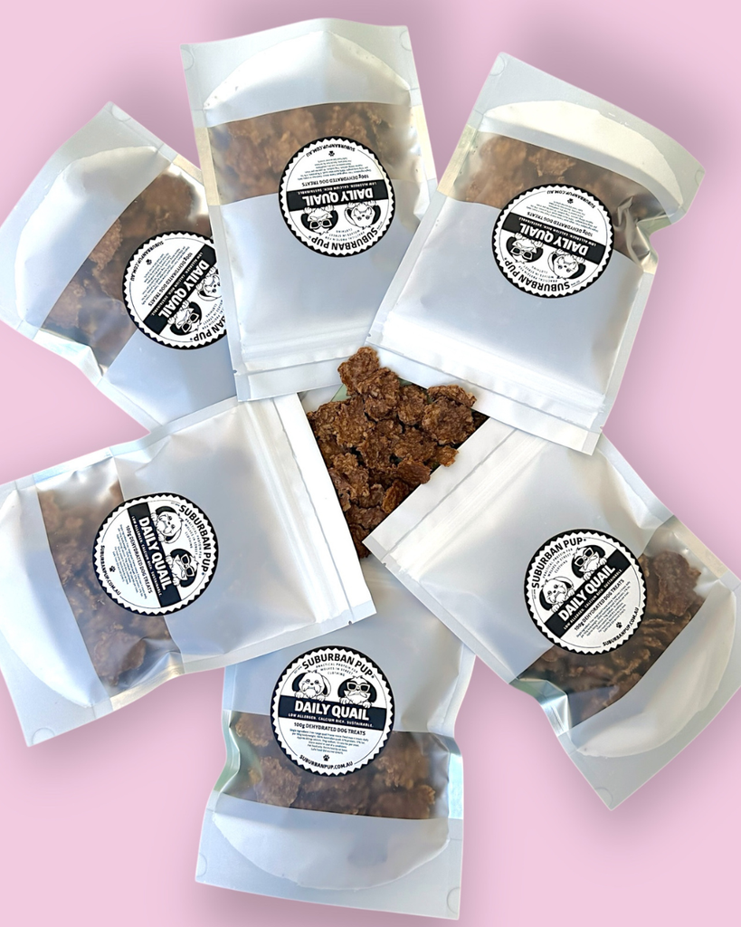 Daily Quail multi-buy x 6