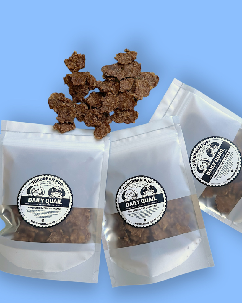 Daily Quail multi-buy x 3